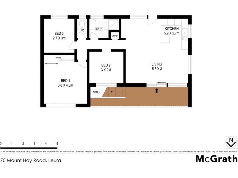 70 Mount Hay Road, Leura NSW 2780 Floorplan