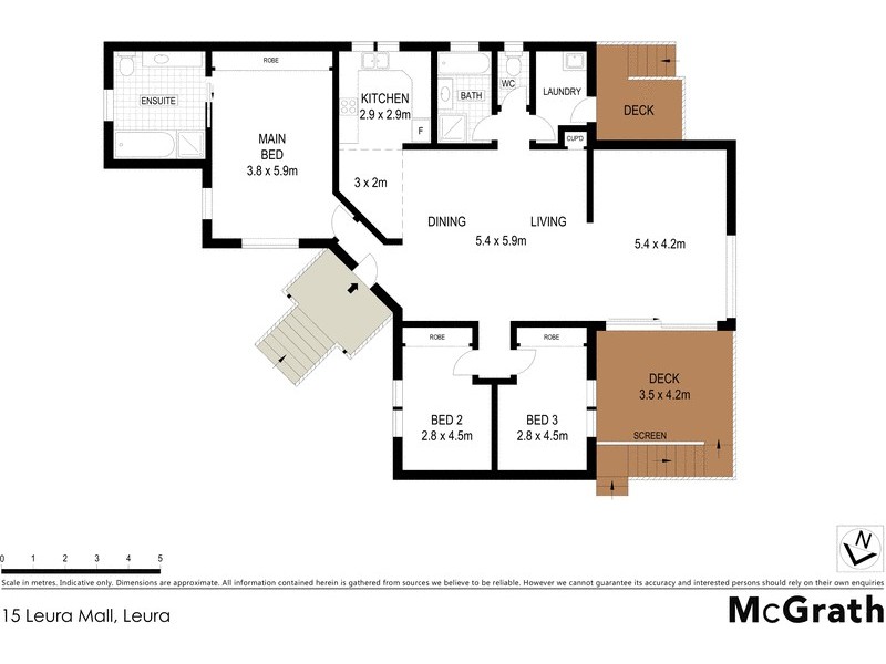 15 Leura Mall, Leura NSW 2780 Floorplan