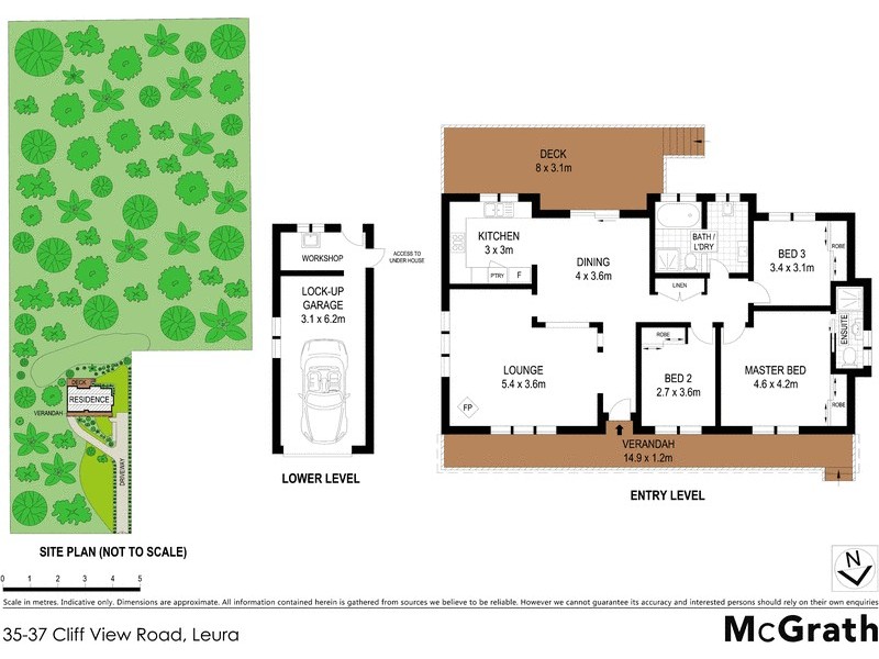 35-37 Cliff View Road, Leura NSW 2780 Floorplan