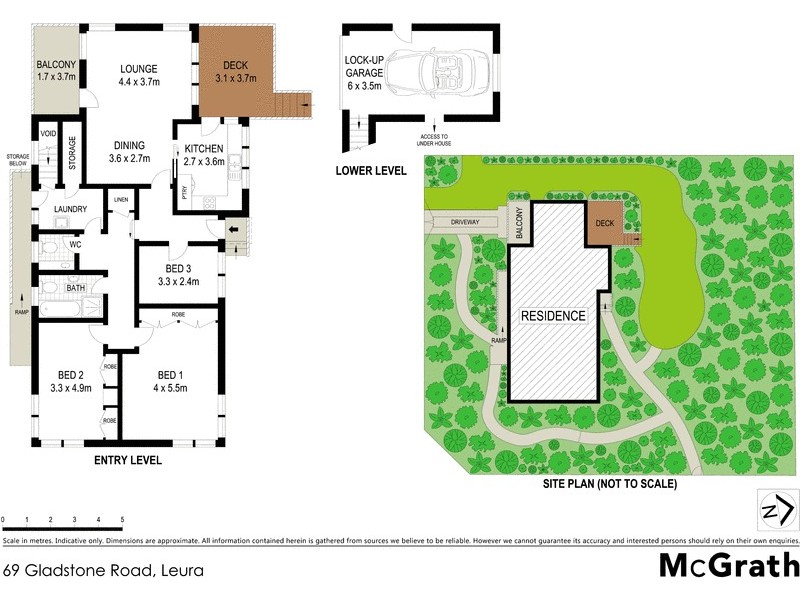 69 Gladstone Road, Leura NSW 2780 Floorplan