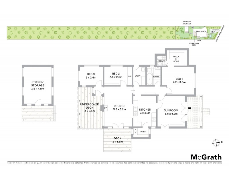 65 Lawson View Parade, Wentworth Falls NSW 2782 Floorplan