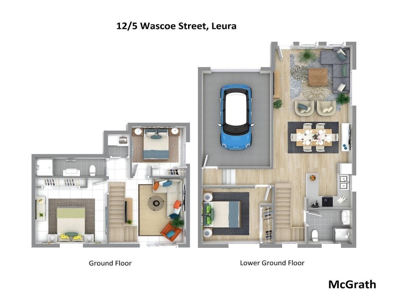 5 Wascoe Street, Leura NSW 2780