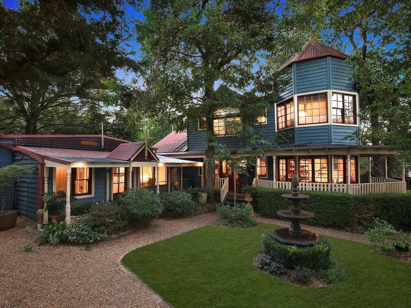 36 Mulheran Lane, Wentworth Falls NSW 2782