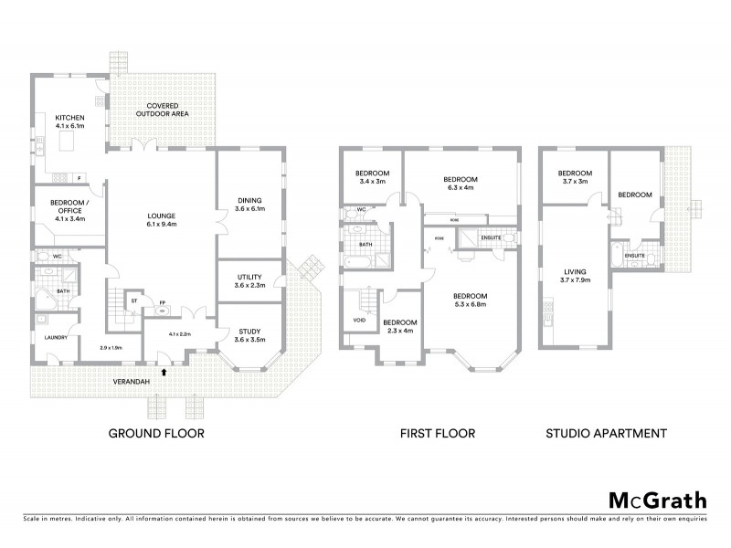 36 Mulheran Lane, Wentworth Falls NSW 2782 Floorplan