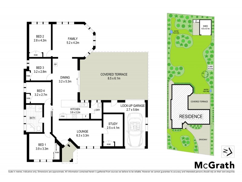 18 Dorset Street, Leura NSW 2780 Floorplan
