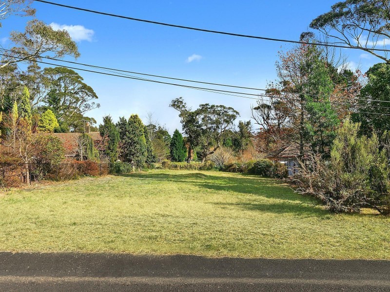 6 Jubilee Avenue, Blackheath NSW 2785