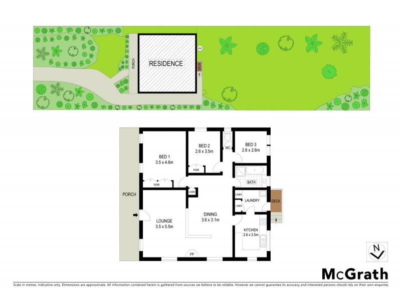 73 Loftus Street, Katoomba NSW 2780 Floorplan