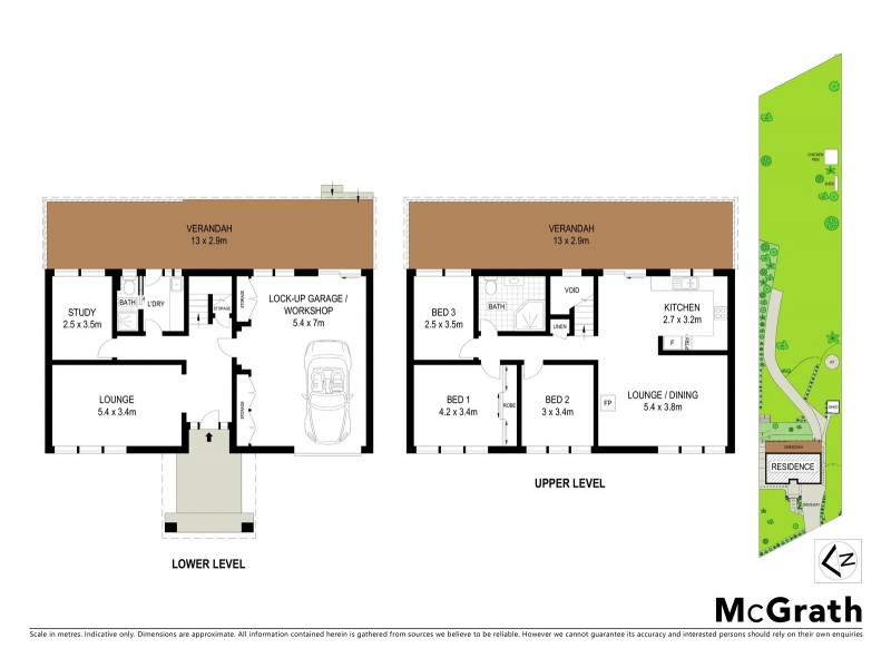 60 Boronia Road, Bullaburra NSW 2784 Floorplan