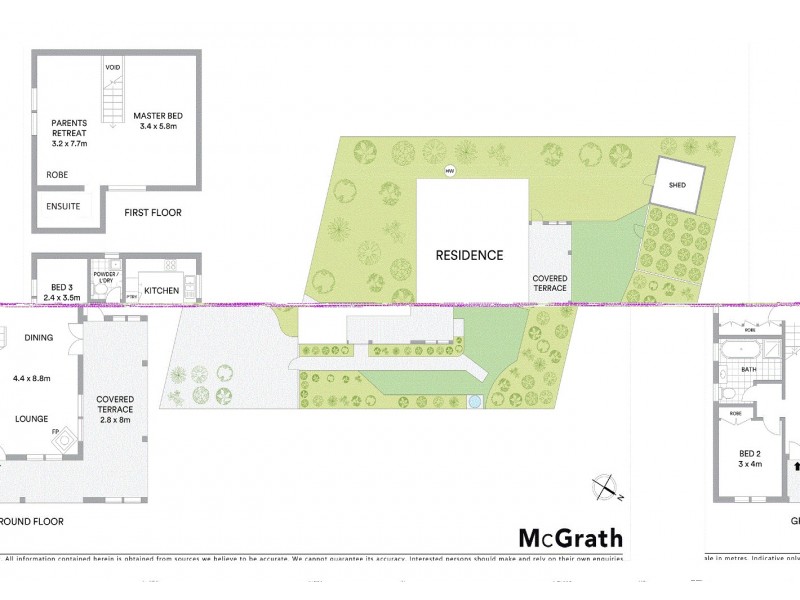 5 Kulgoa Street, Katoomba NSW 2780 Floorplan