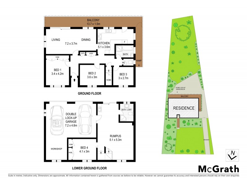 29 Winbourne Road, Hazelbrook NSW 2779 Floorplan