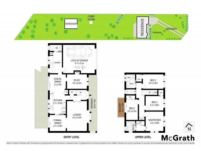 99 Narrow Neck Road, Katoomba NSW 2780 Floorplan