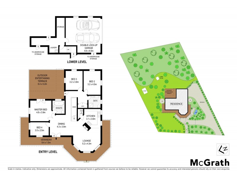 15-17 Iris Street, Wentworth Falls NSW 2782 Floorplan