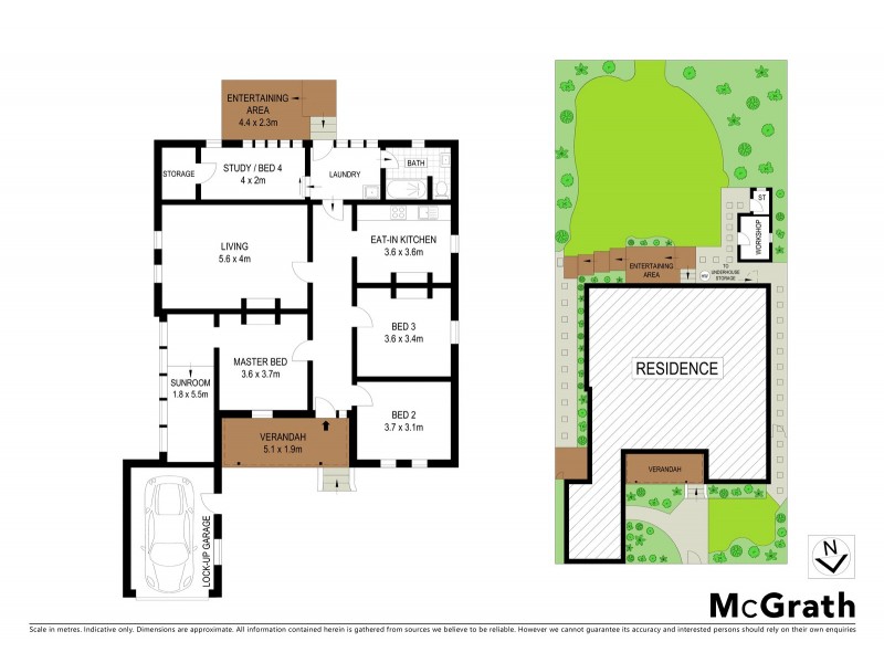3 Merriwa Street, Katoomba NSW 2780 Floorplan
