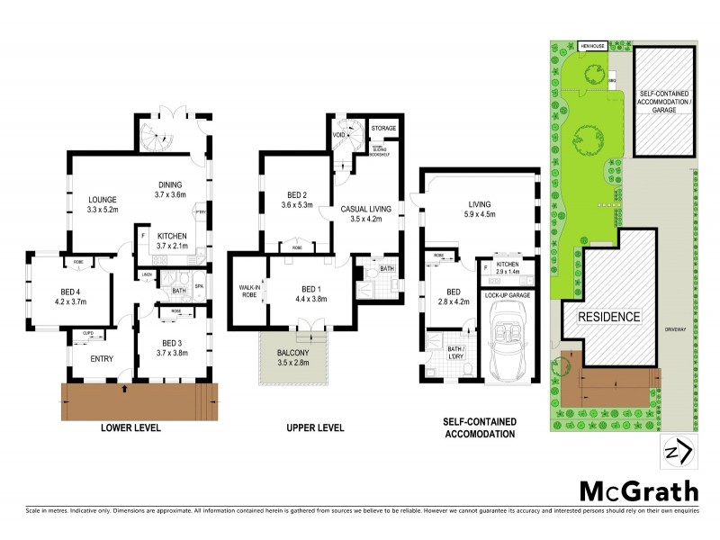 39 Martin Street, Katoomba NSW 2780 Floorplan