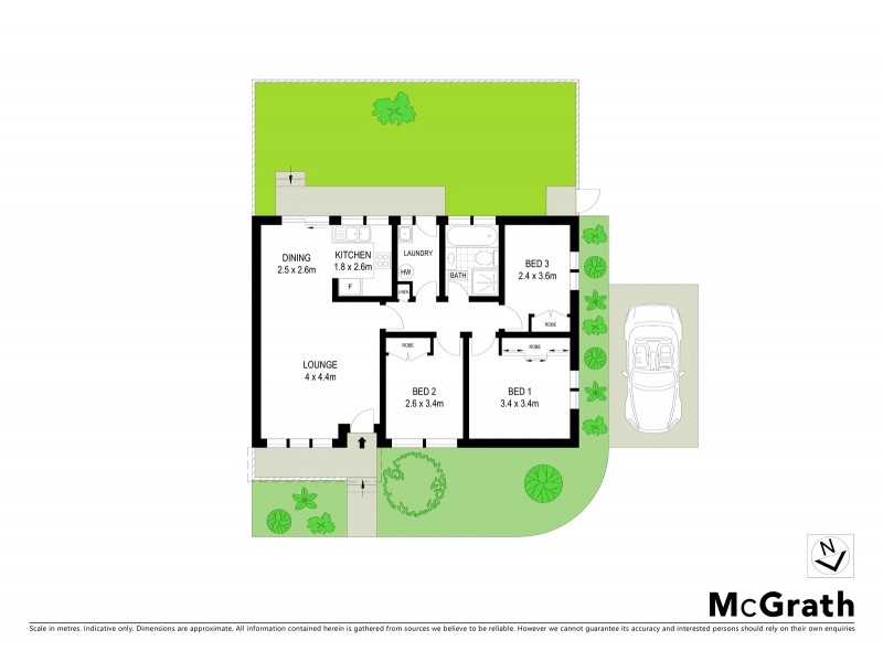4/47 Station Street, Katoomba NSW 2780 Floorplan