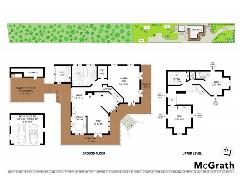 27 Hillview Road, Katoomba NSW 2780 Floorplan