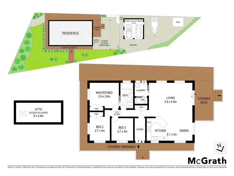 103 Sublime Point Road, Leura NSW 2780 Floorplan