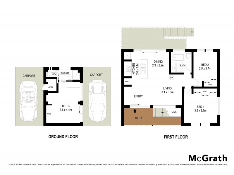 247 Cliff Drive, Katoomba NSW 2780 Floorplan