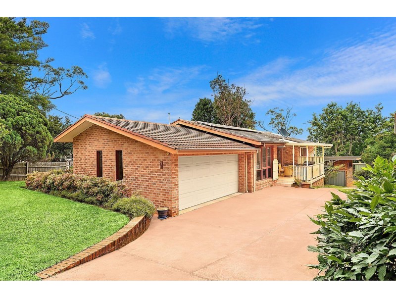 Unit 1/7 Bedford Road, Woodford NSW 2778