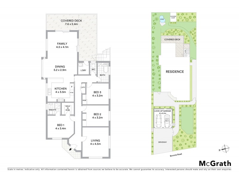 106 Boronia Road, Bullaburra NSW 2784 Floorplan