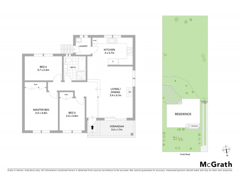 28 Cook Road, Wentworth Falls NSW 2782 Floorplan