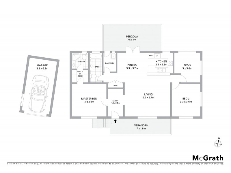30 Banksia Road, Wentworth Falls NSW 2782 Floorplan