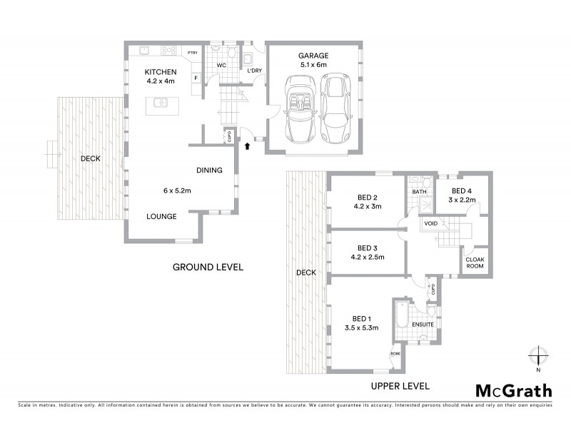 98 Sublime Point Road, Leura NSW 2780 Floorplan