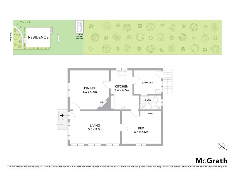 57 Hay Street, Bullaburra NSW 2784 Floorplan