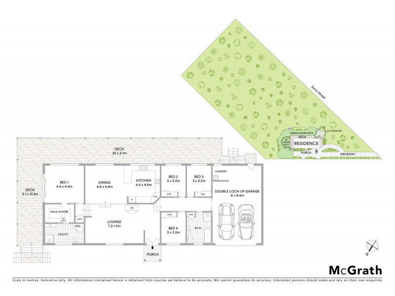 6-20 Surrey Street, Bullaburra NSW 2784 Floorplan