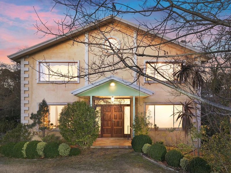 66A Genevieve Road, Bullaburra NSW 2784