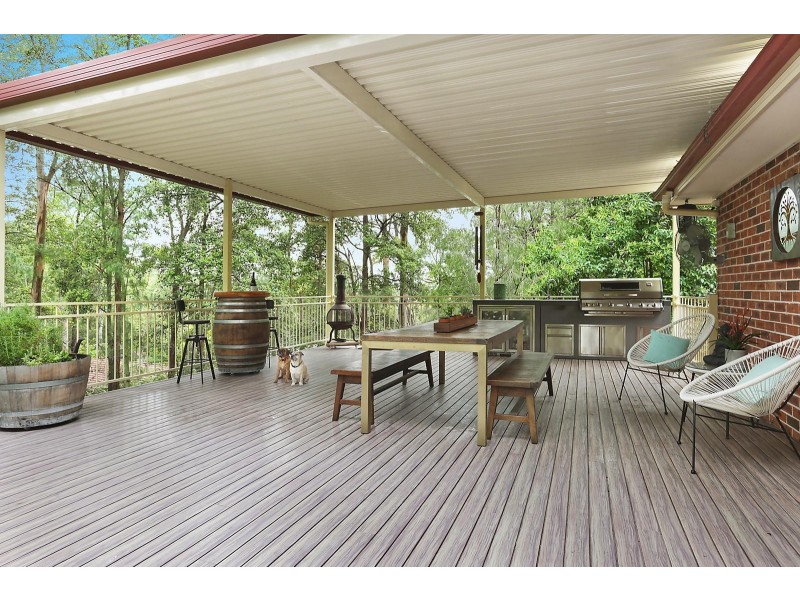 2 Currawong Avenue, Valley Heights NSW 2777