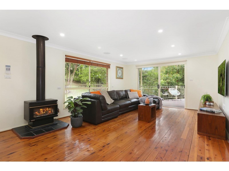 2 Currawong Avenue, Valley Heights NSW 2777