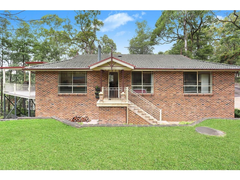 2 Currawong Avenue, Valley Heights NSW 2777