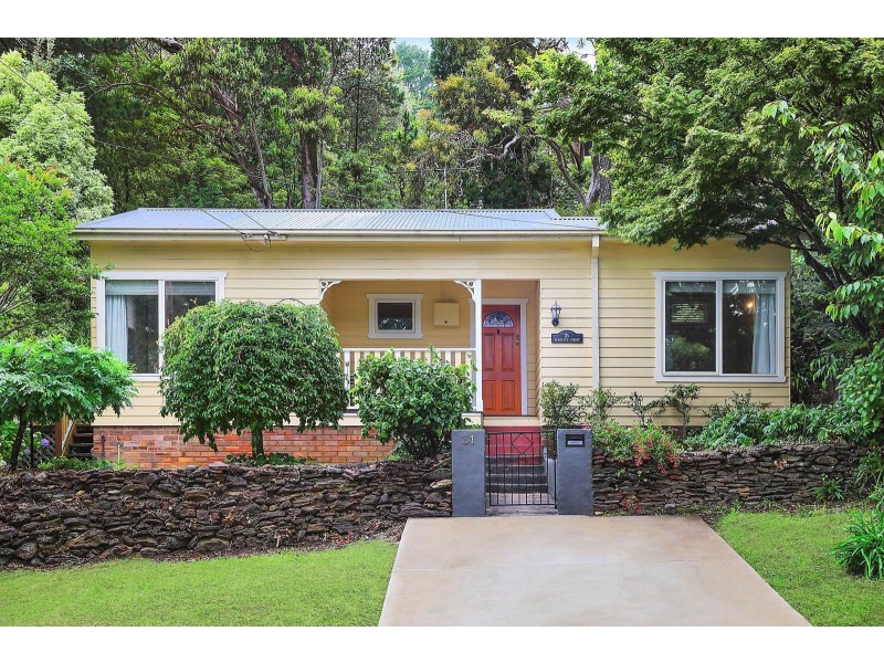 31 Northcote Road, Leura NSW 2780