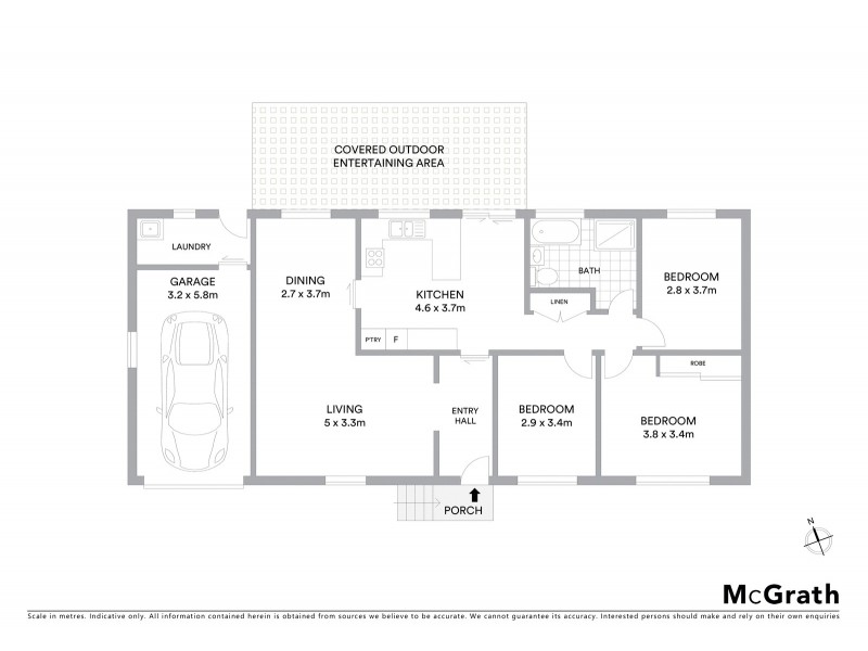 49 Cook Road, Wentworth Falls NSW 2782 Floorplan