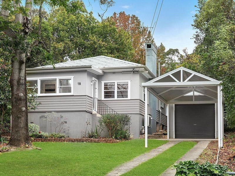18 Glendarrah Street, Hazelbrook NSW 2779