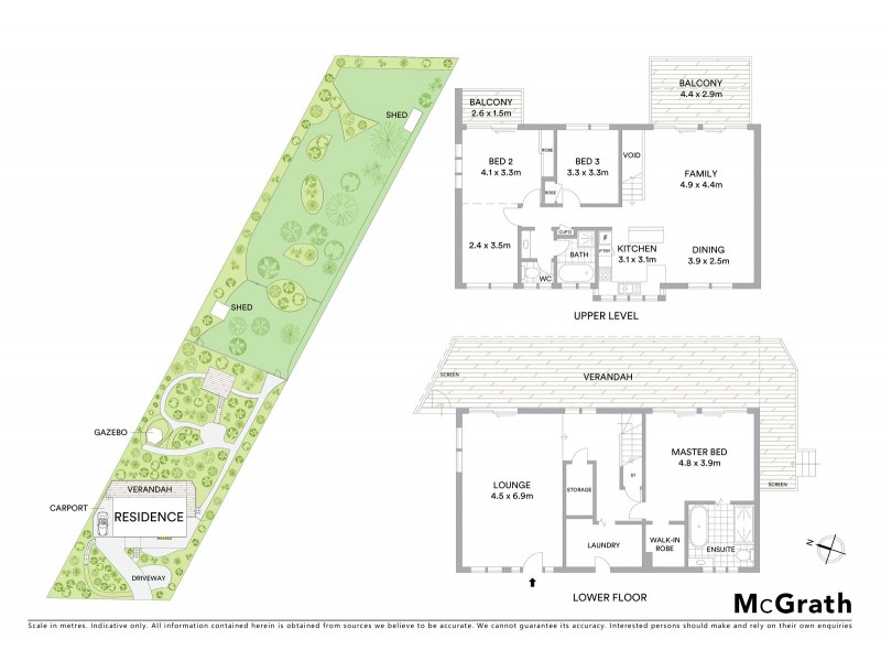 58 Boronia Road, Bullaburra NSW 2784 Floorplan