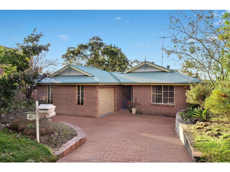 41 Kangaroo Street, Lawson NSW 2783