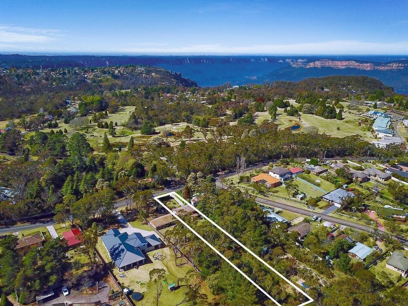 153 Narrow Neck Road, Katoomba NSW 2780