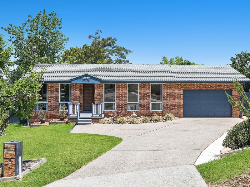 21 Yileena Avenue, Lawson NSW 2783