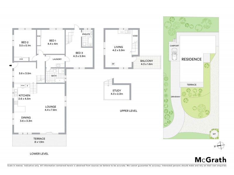 30 Sandbox Road, Wentworth Falls NSW 2782 Floorplan
