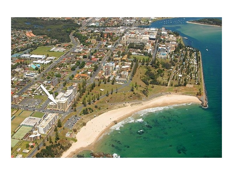 816/1 Owen Street, Port Macquarie NSW 2444