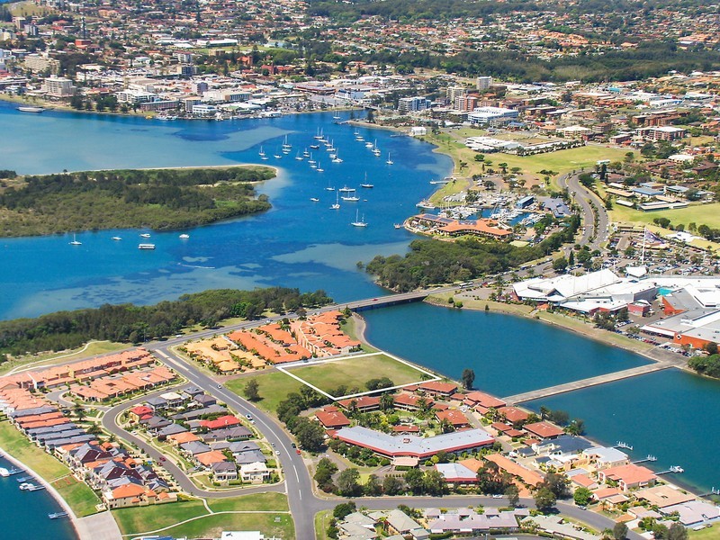 The Cove Estate, River Park Road, Port Macquarie NSW 2444