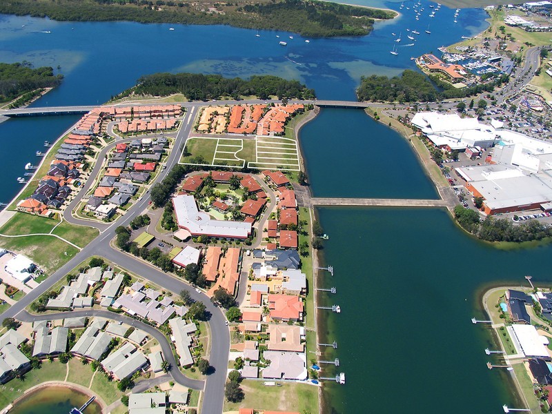 The Cove Estate, River Park Road, Port Macquarie NSW 2444
