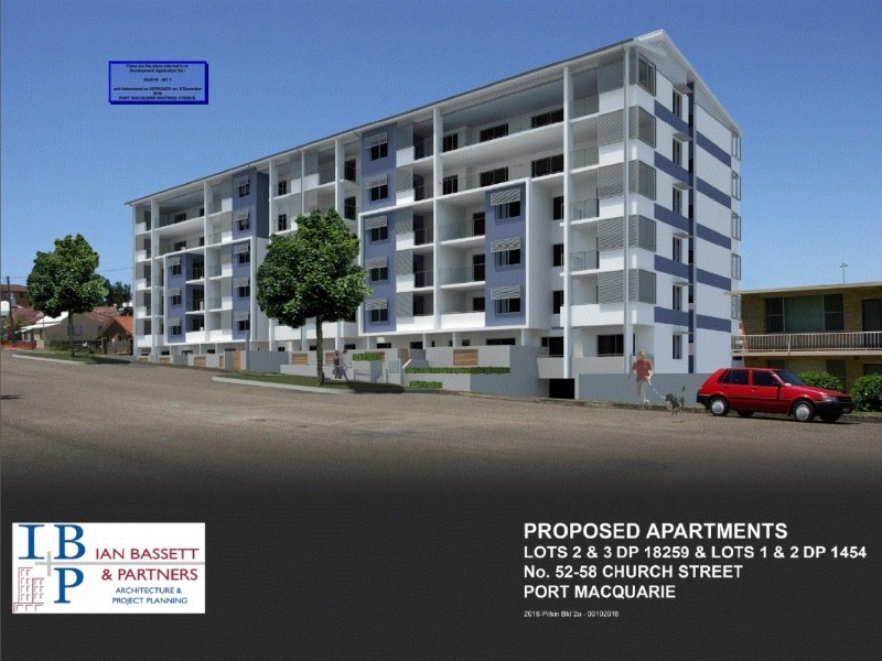 52-58 Church Street, Port Macquarie NSW 2444