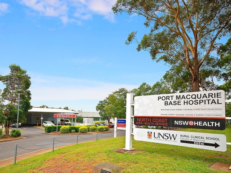 1/Lot 161 The Point Drive, Port Macquarie NSW 2444