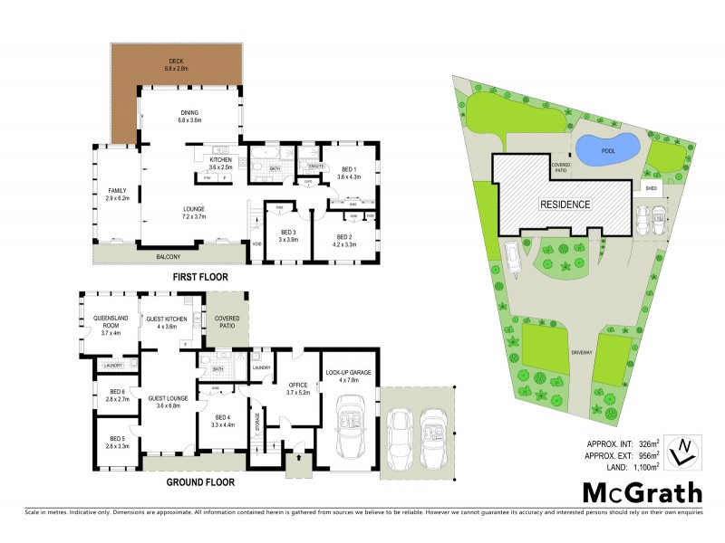 120 Camden Head Road, Dunbogan NSW 2443 Floorplan