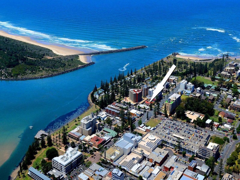 ‘The Residence’ 17-19 Clarence Street, Port Macquarie NSW 2444