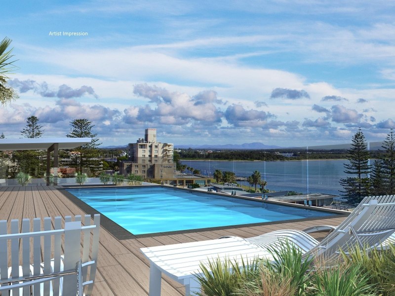 ‘The Residence’ 17-19 Clarence Street, Port Macquarie NSW 2444