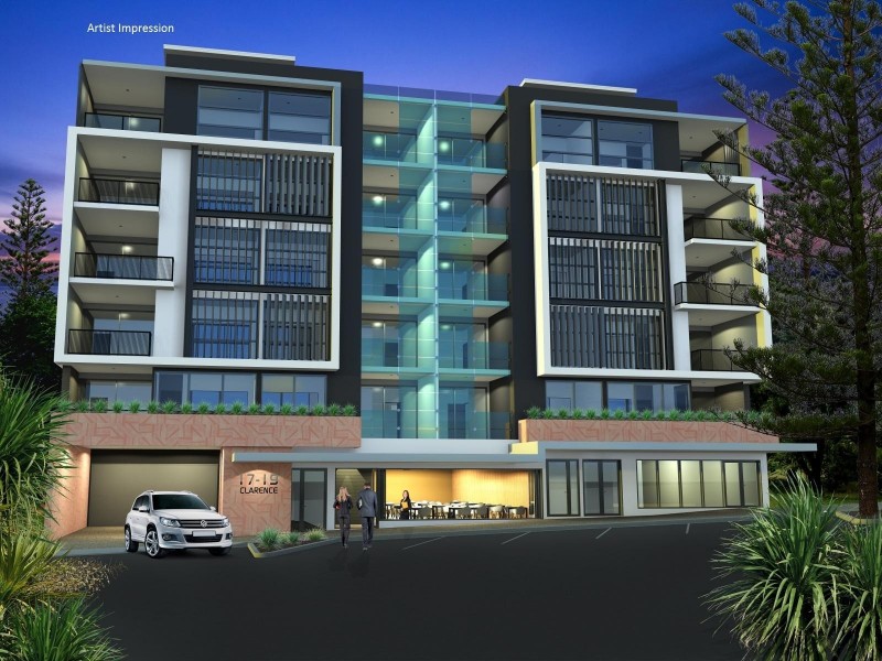 ‘The Residence’ 17-19 Clarence Street, Port Macquarie NSW 2444